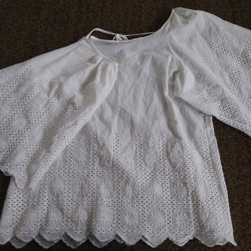 Flowy shirt